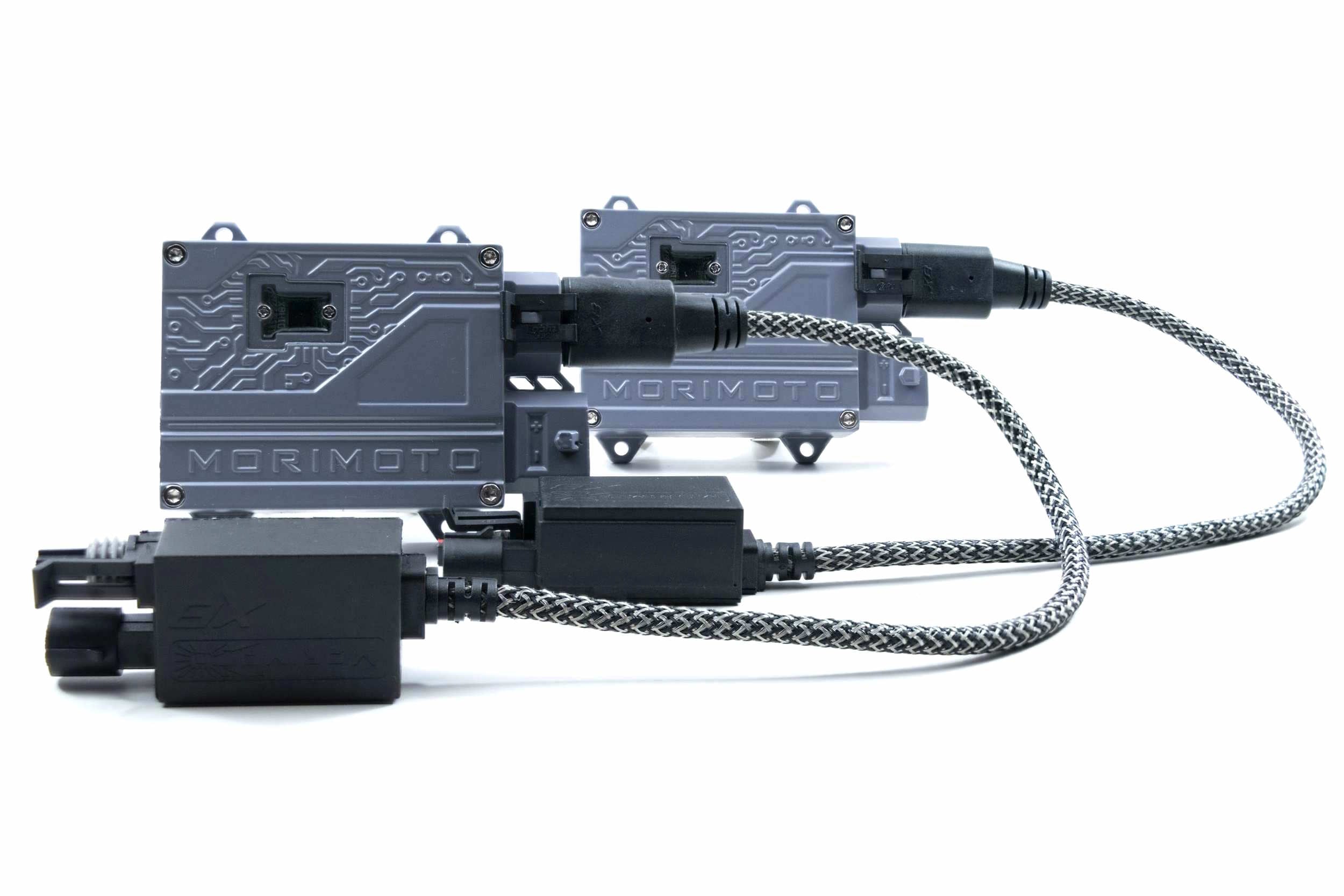 Morimoto 50W: XB55 2.0 Computer