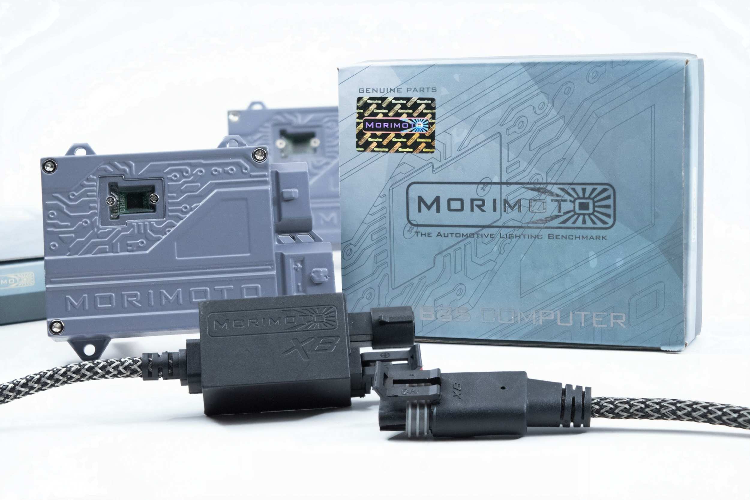 Morimoto 50W: XB55 2.0 Computer