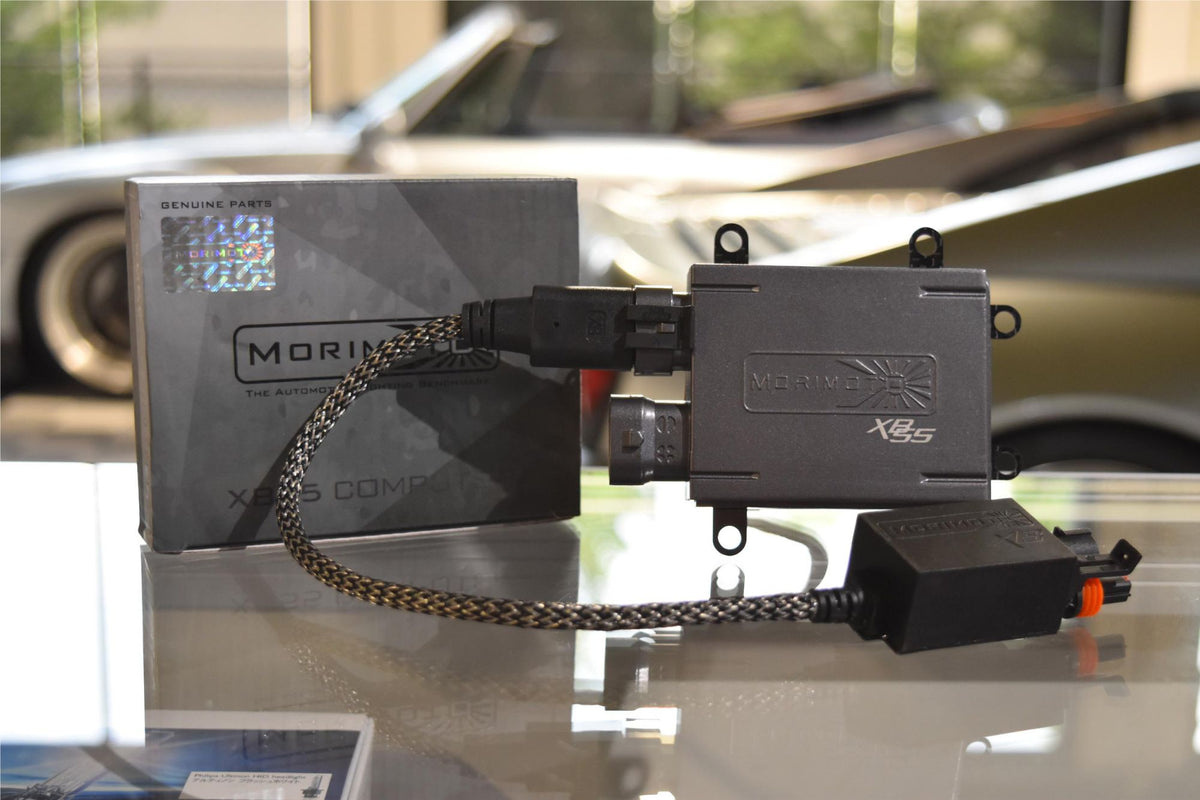 Morimoto 50W: XB55 2.0 Computer
