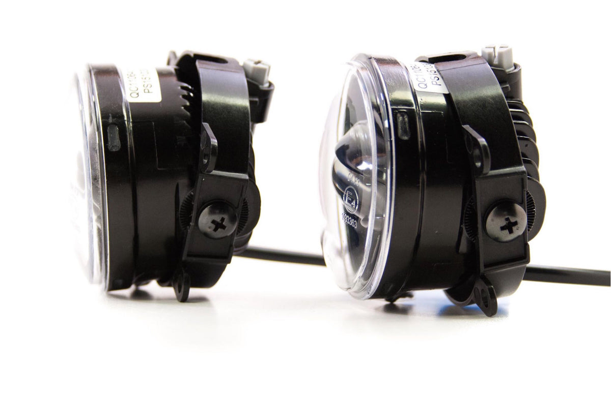 Morimoto XB LED Fogs: Type U (Set)