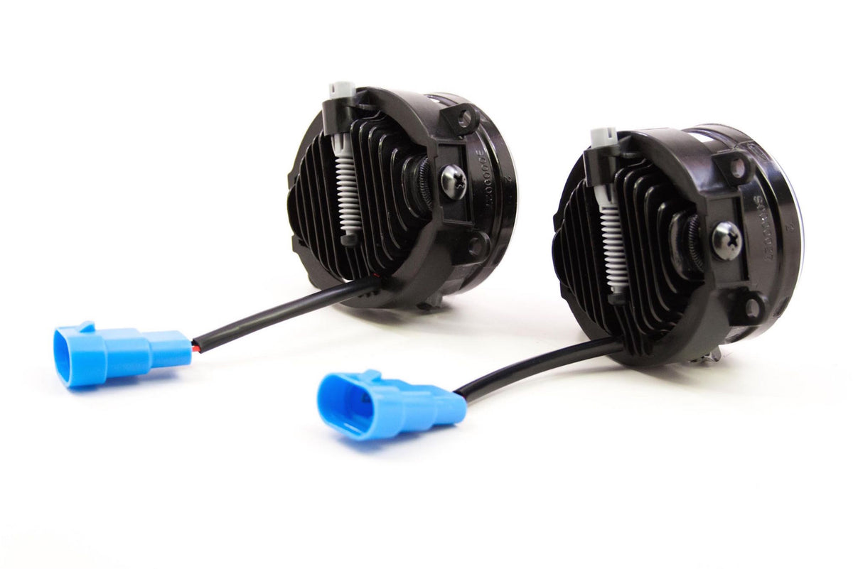 Morimoto XB LED Fogs: Type U (Set)
