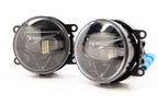 Morimoto XB LED Fogs: Type U (Set)