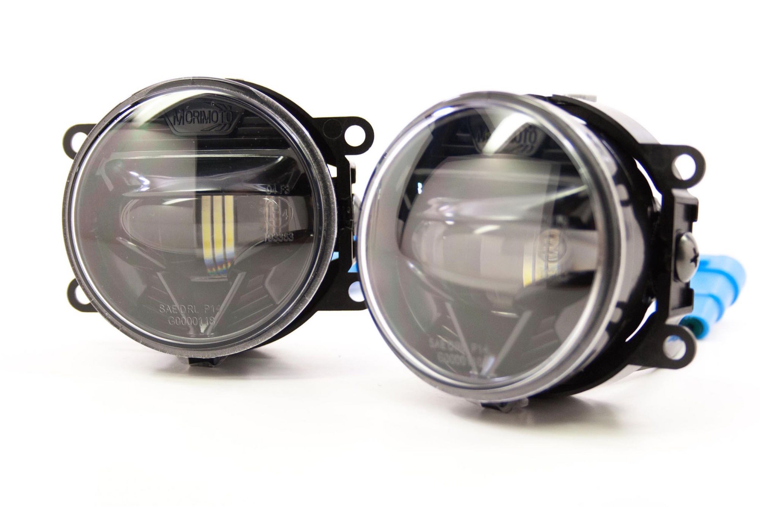 Morimoto XB LED Fogs: Type U (Set)