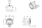 Morimoto XB LED Fogs: Type U (Set)