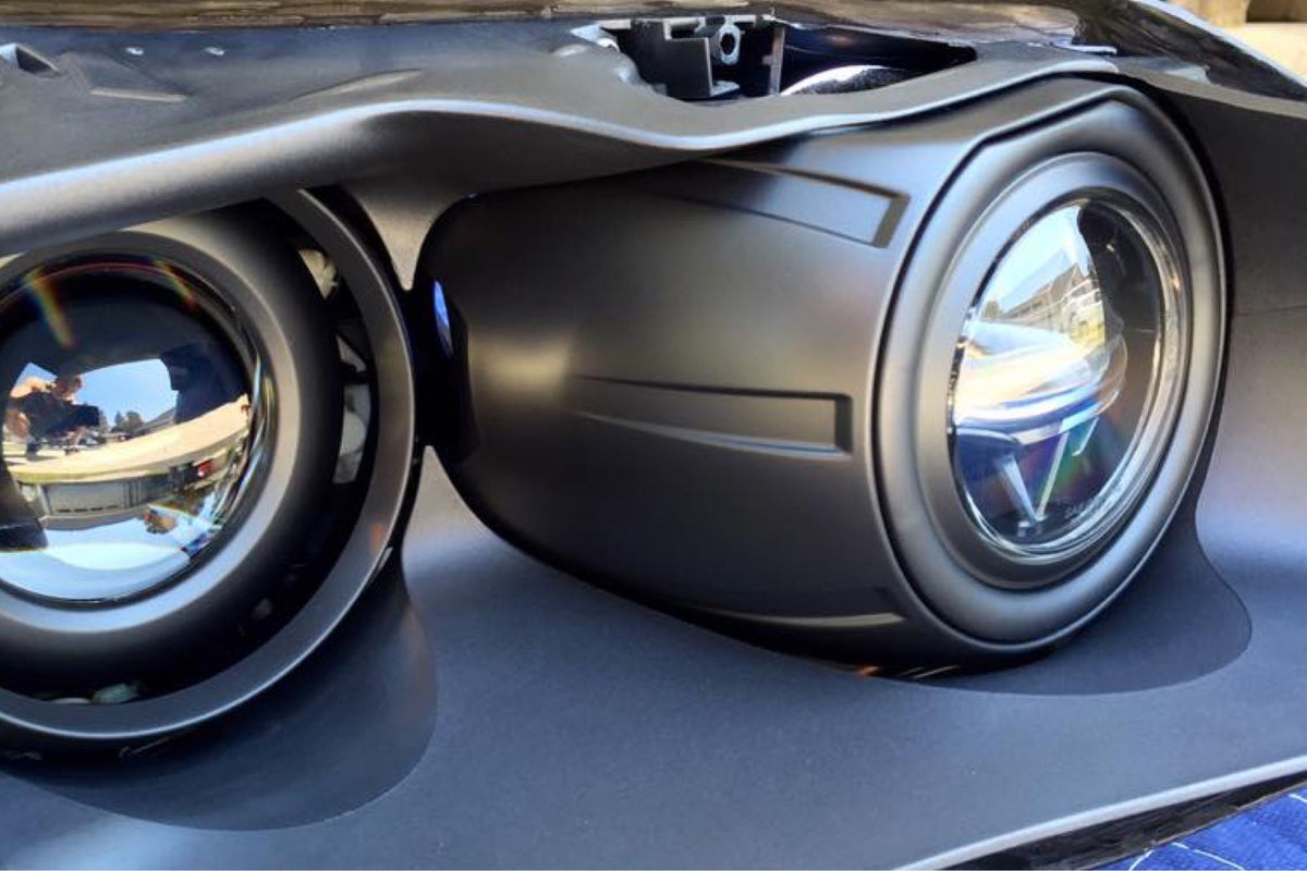 Morimoto XB LED Fogs: Type U (Set)