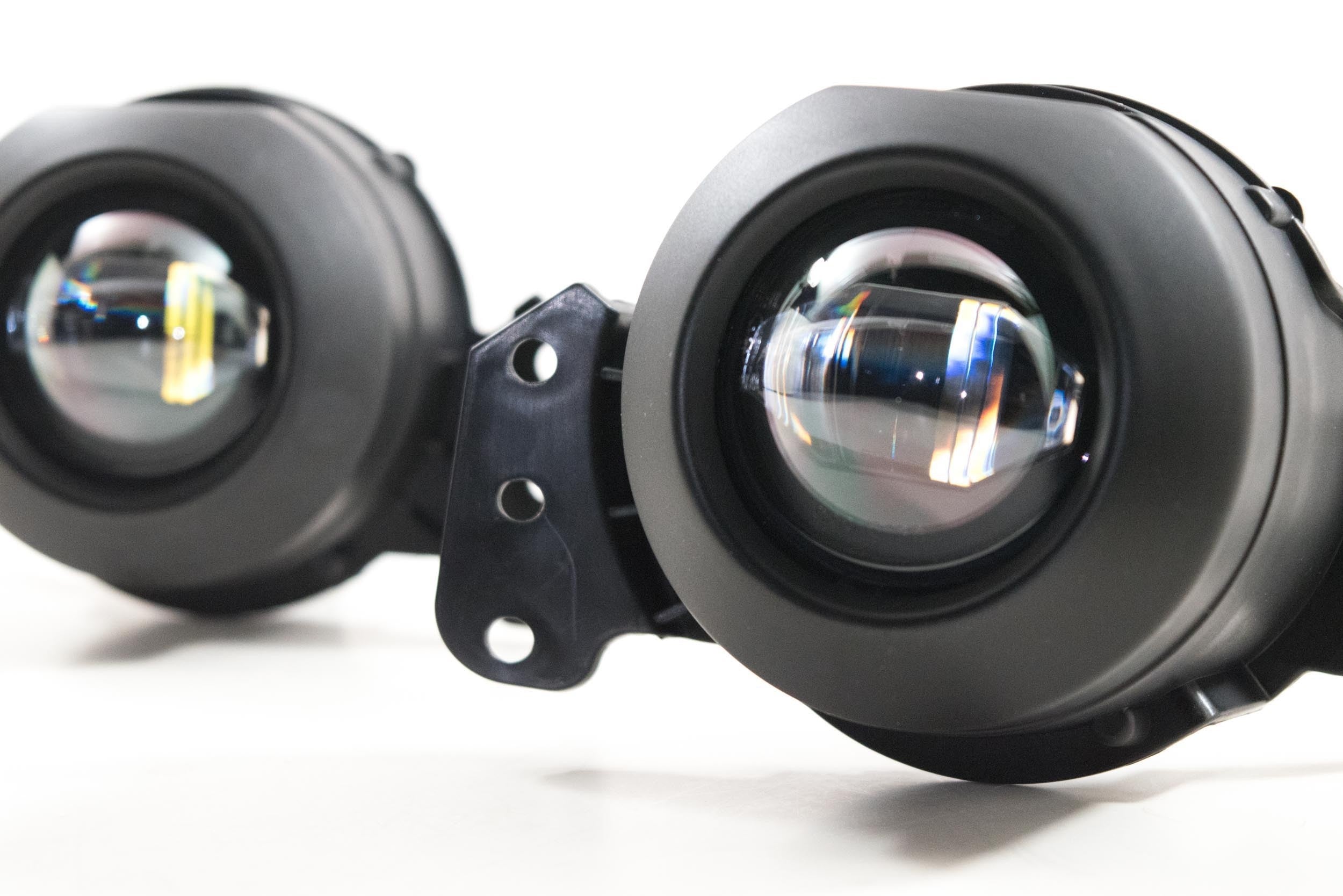 Morimoto XB LED Fogs: Type BMW-2 (Set)