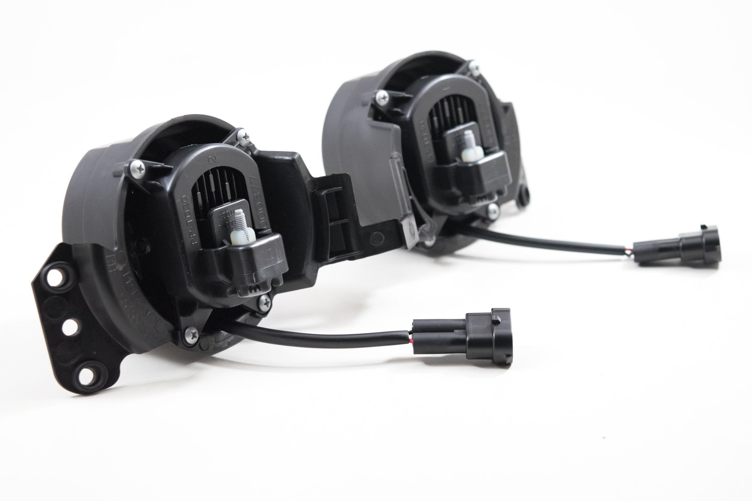 Morimoto XB LED Fogs: Type BMW-2 (Set)
