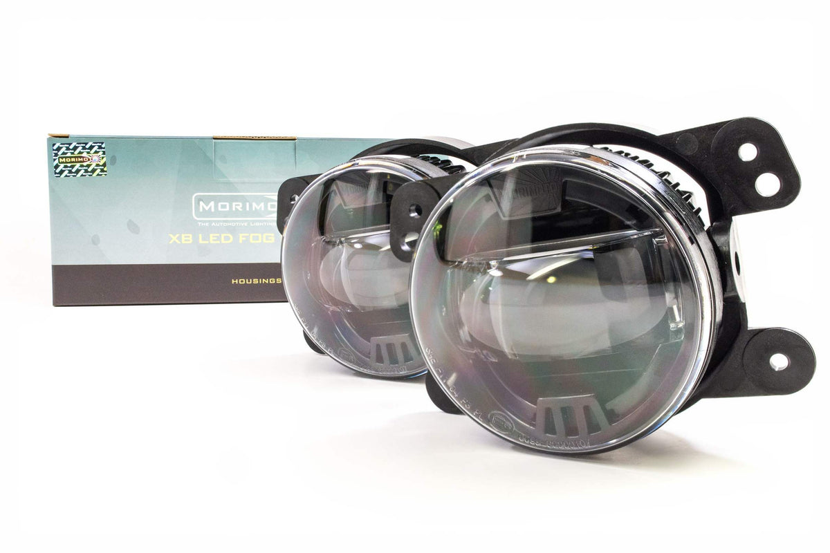 Morimoto XB LED Fogs: Type M (Set)