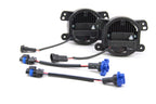 Morimoto XB LED Fogs: Type M (Set)