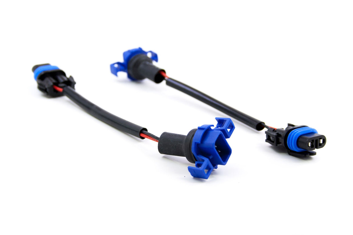 Morimoto XB LED Fogs: Type M (Set)