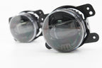 Morimoto XB LED Fogs: Type M (Set)