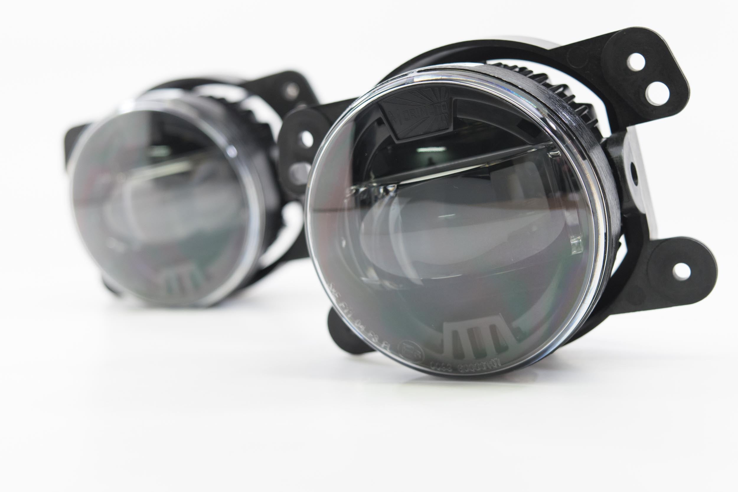 Morimoto XB LED Fogs: Type M (Set)