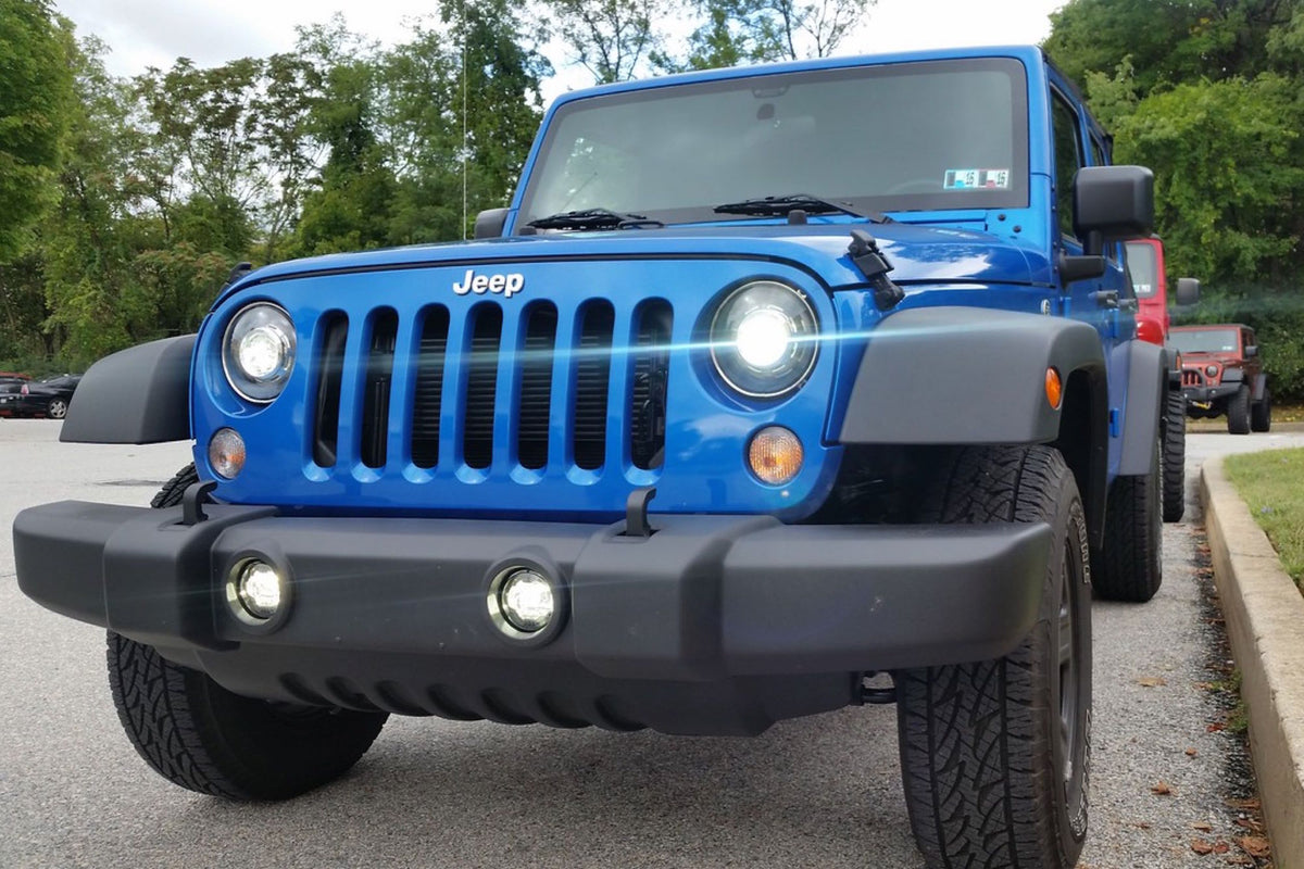 Morimoto XB LED Fogs: Type M (Set)