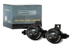 Morimoto XB LED Fogs: Type Mopar Projector (Set)