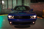 Morimoto XB LED Fogs: Type Mopar Projector (Set)