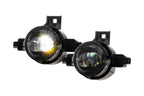 Morimoto XB LED Fogs: Type Mopar Projector (Set)
