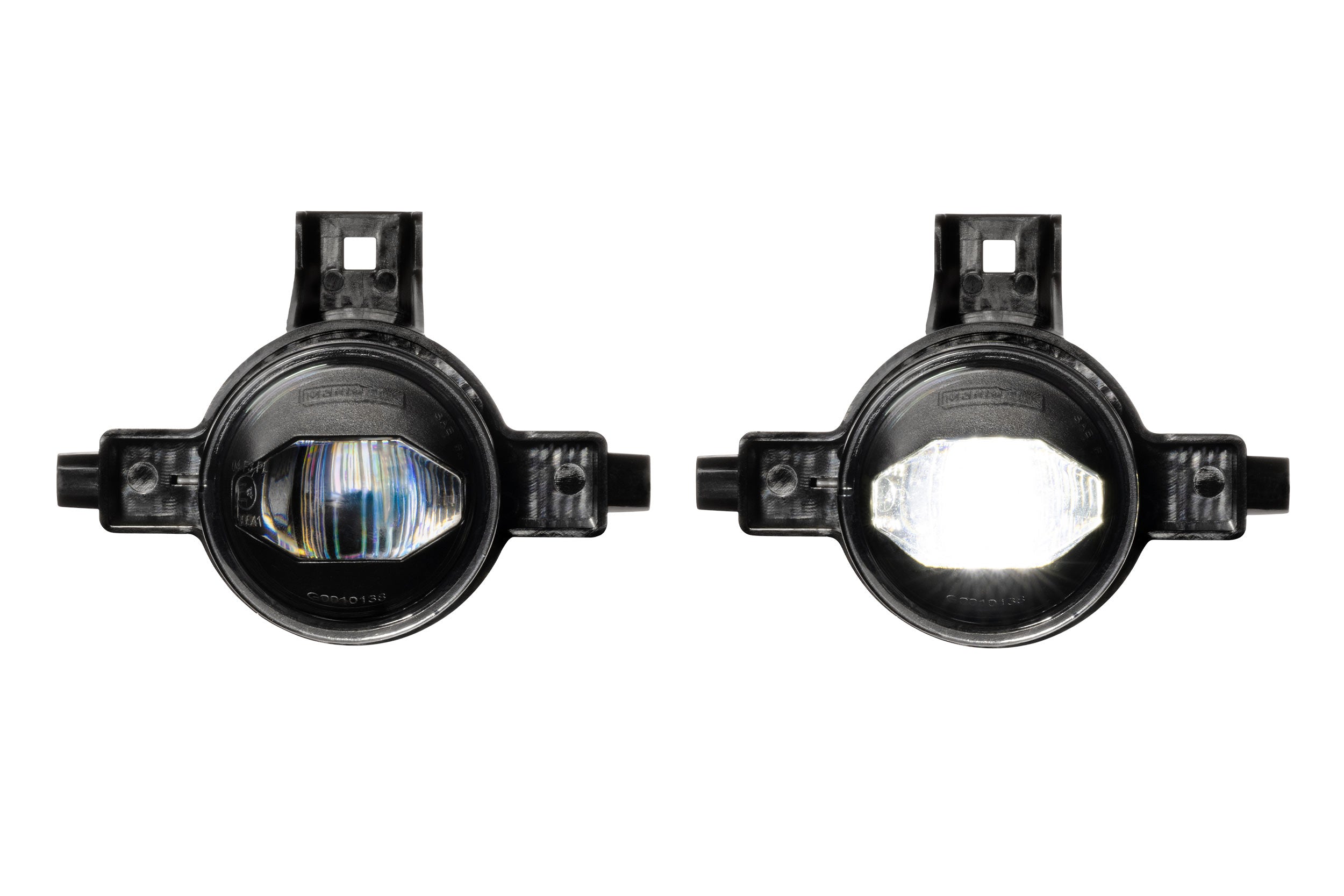 Morimoto XB LED Fogs: Type Mopar Projector (Set)