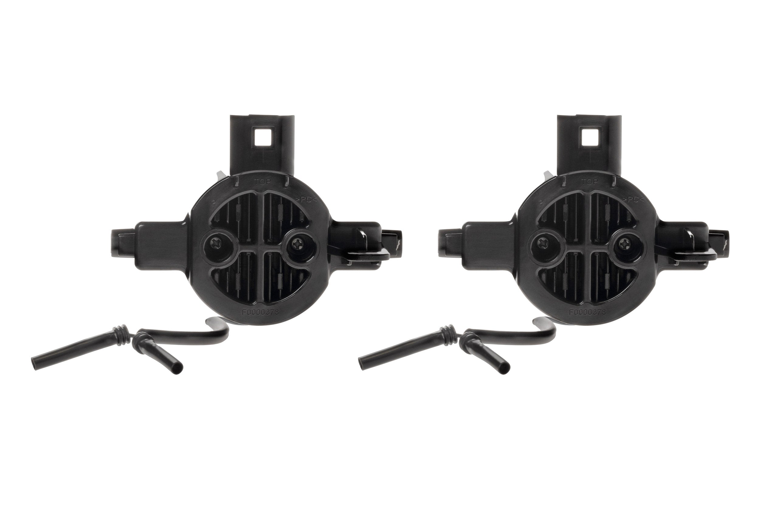 Morimoto XB LED Fogs: Type Mopar Projector (Set)
