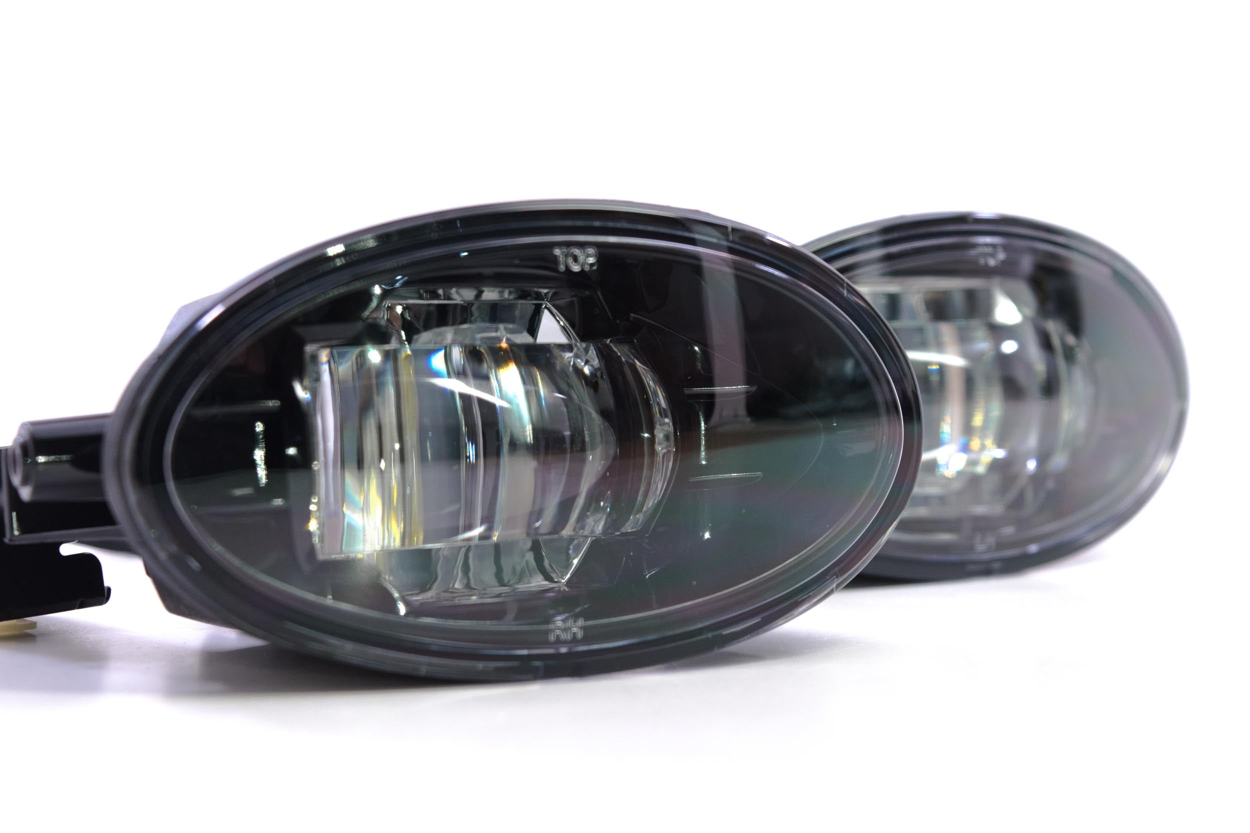Morimoto XB LED Fogs: Type H (Set)