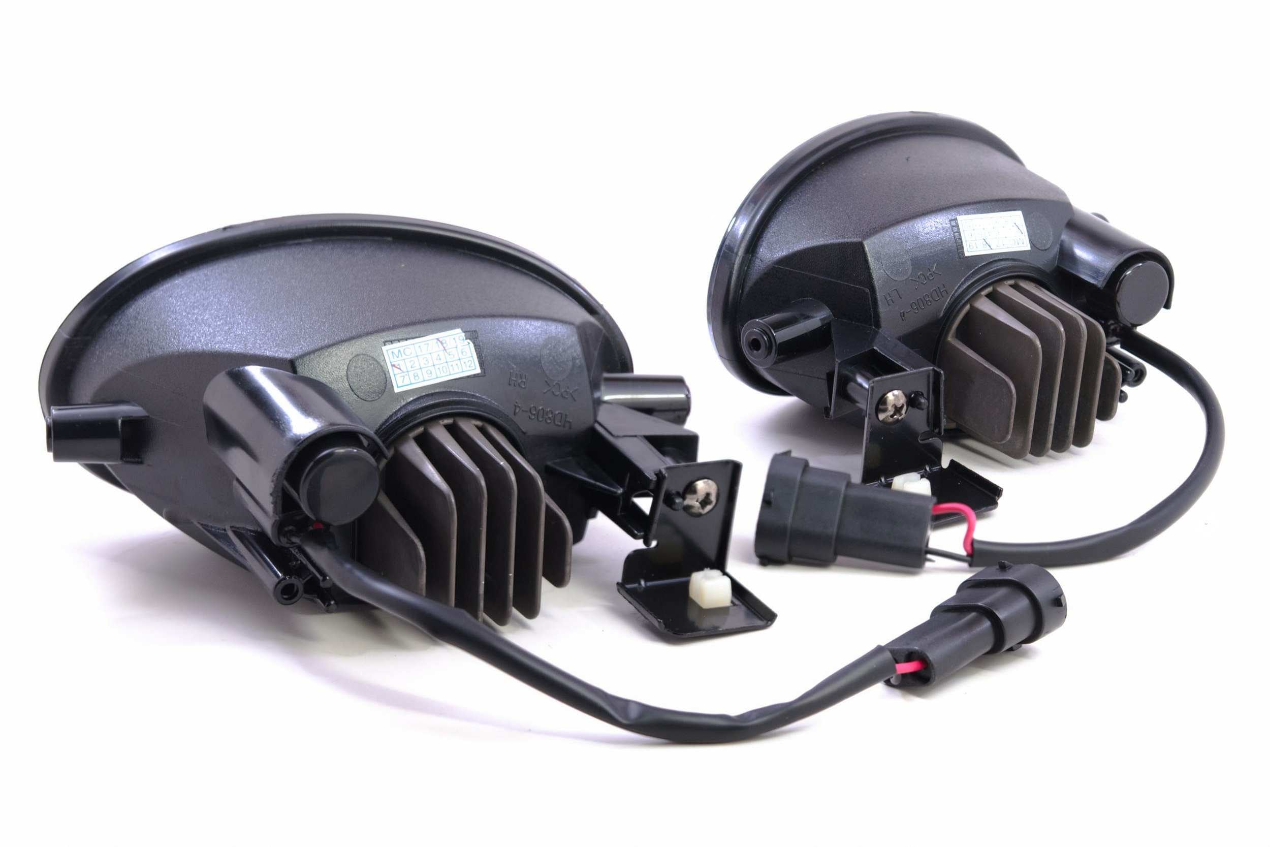 Morimoto XB LED Fogs: Type H (Set)