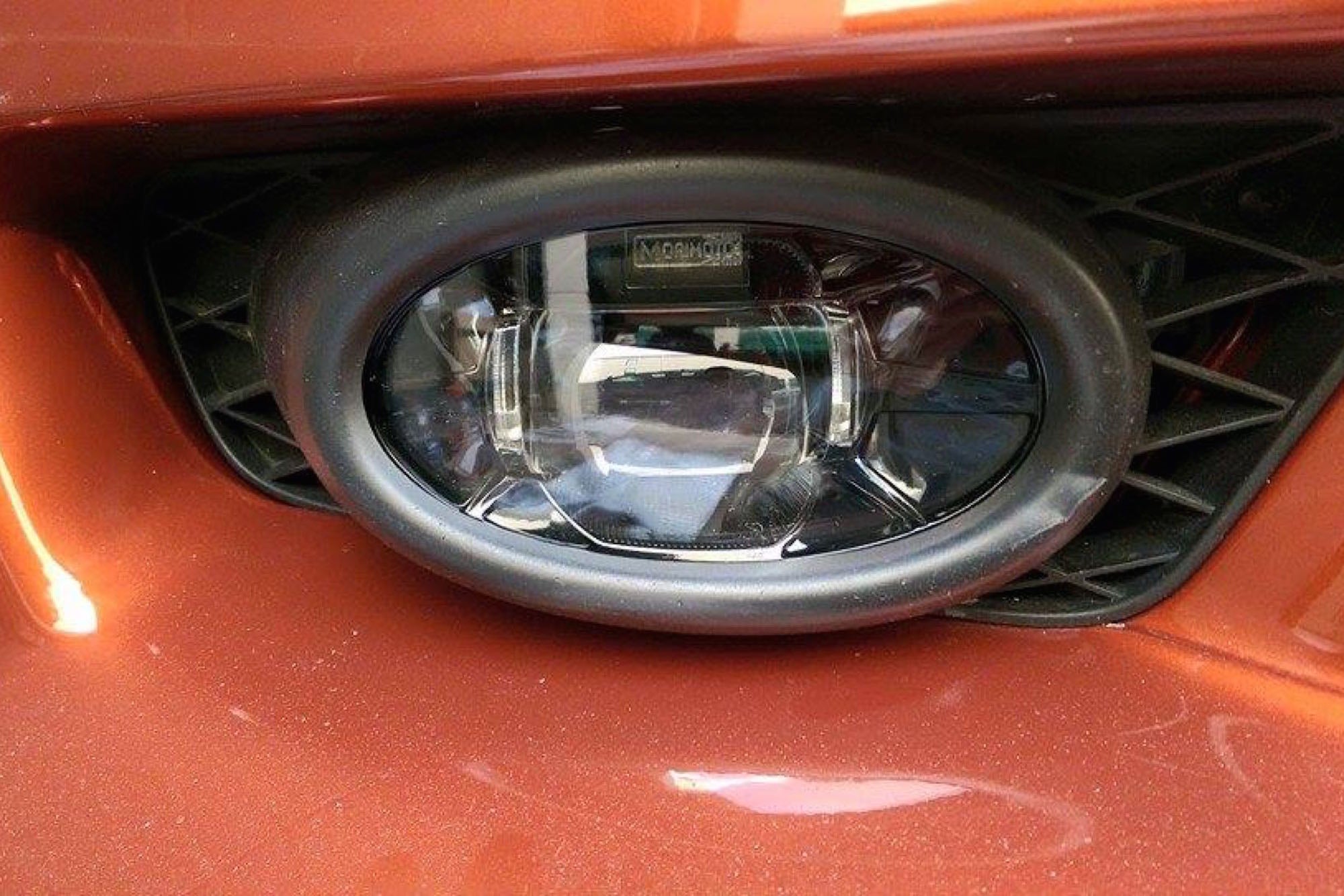 Morimoto XB LED Fogs: Type H (Set)