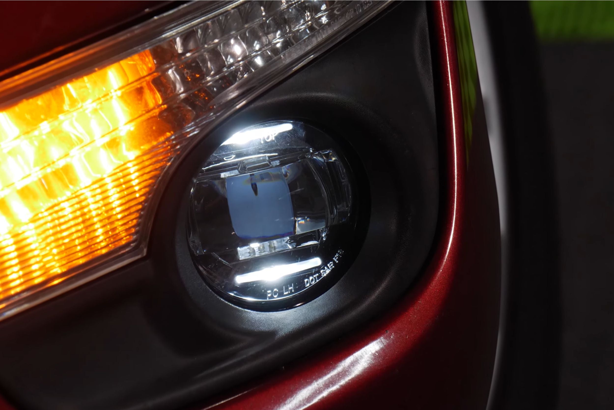 Morimoto XB LED Fogs: Type N (Set)