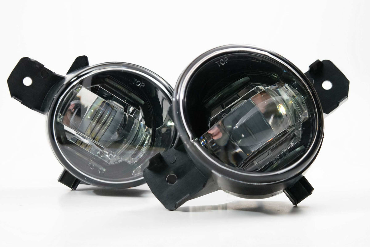 Morimoto XB LED Fogs: Type N (Set)