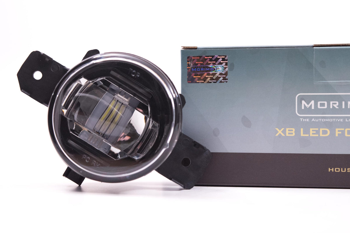 Morimoto XB LED Fogs: Type N (Set)