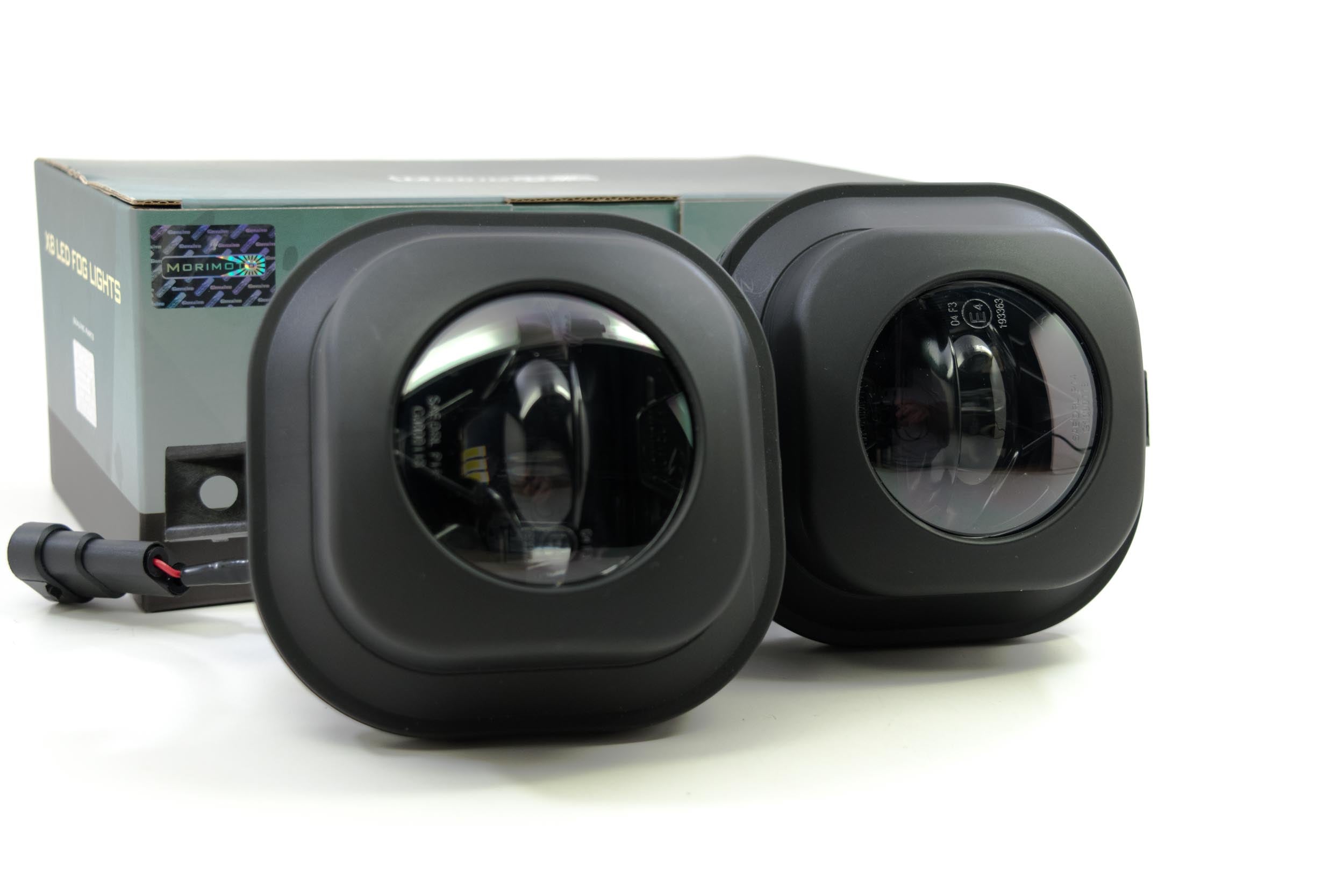 Morimoto XB LED Fogs: Type SD (Set)