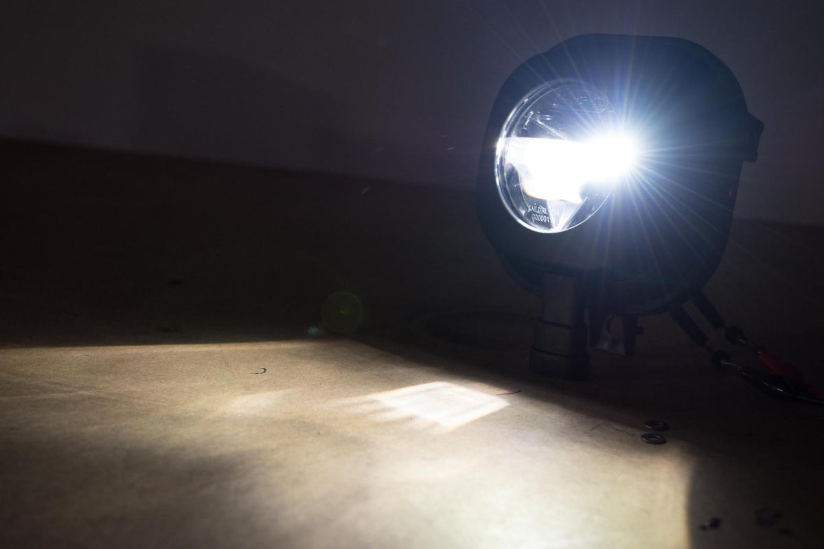 Morimoto XB LED Fogs: Type SD (Set)