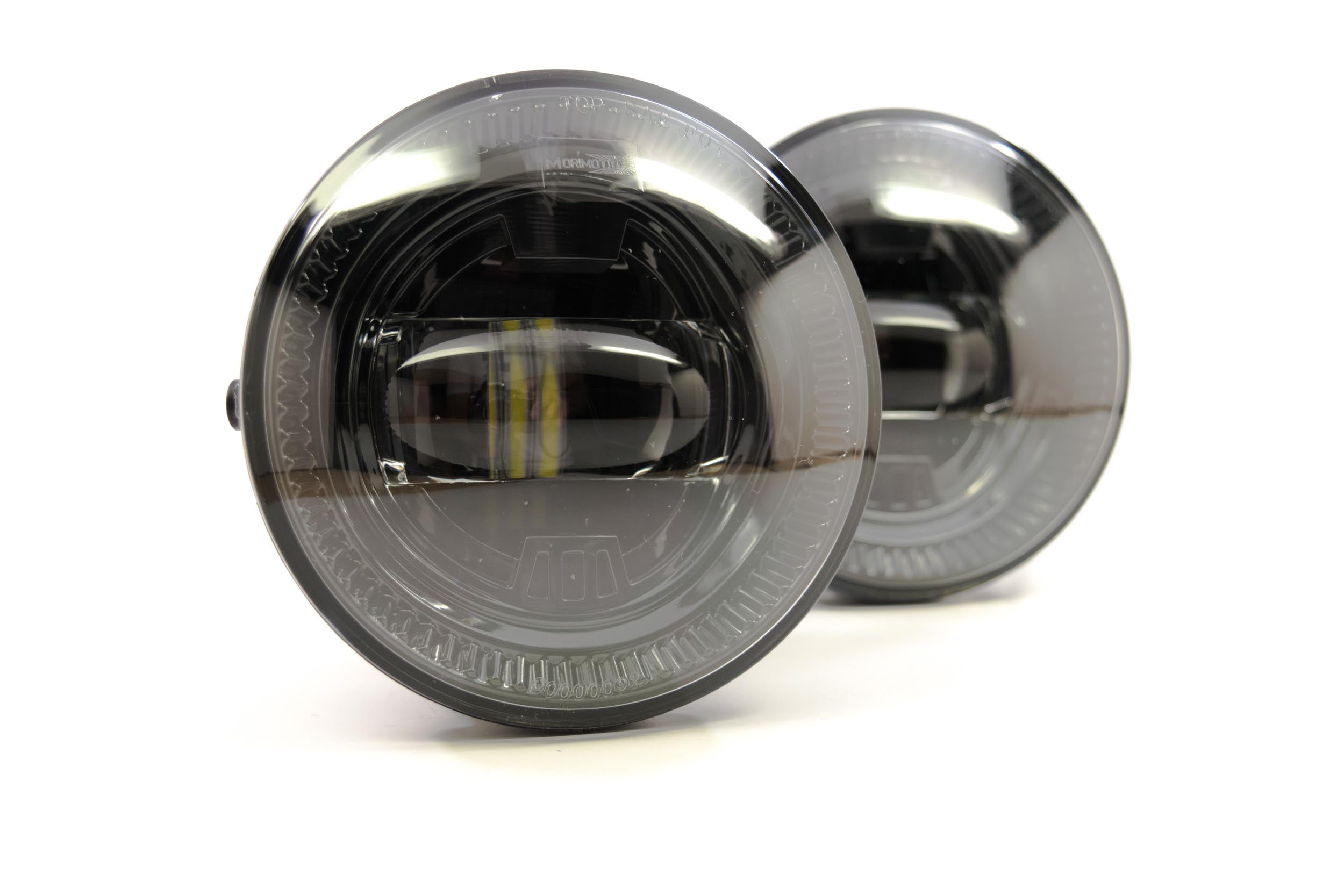 Morimoto XB LED Fogs: Type T2 (Set)