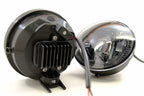 Morimoto XB LED Fogs: Type T2 (Set)