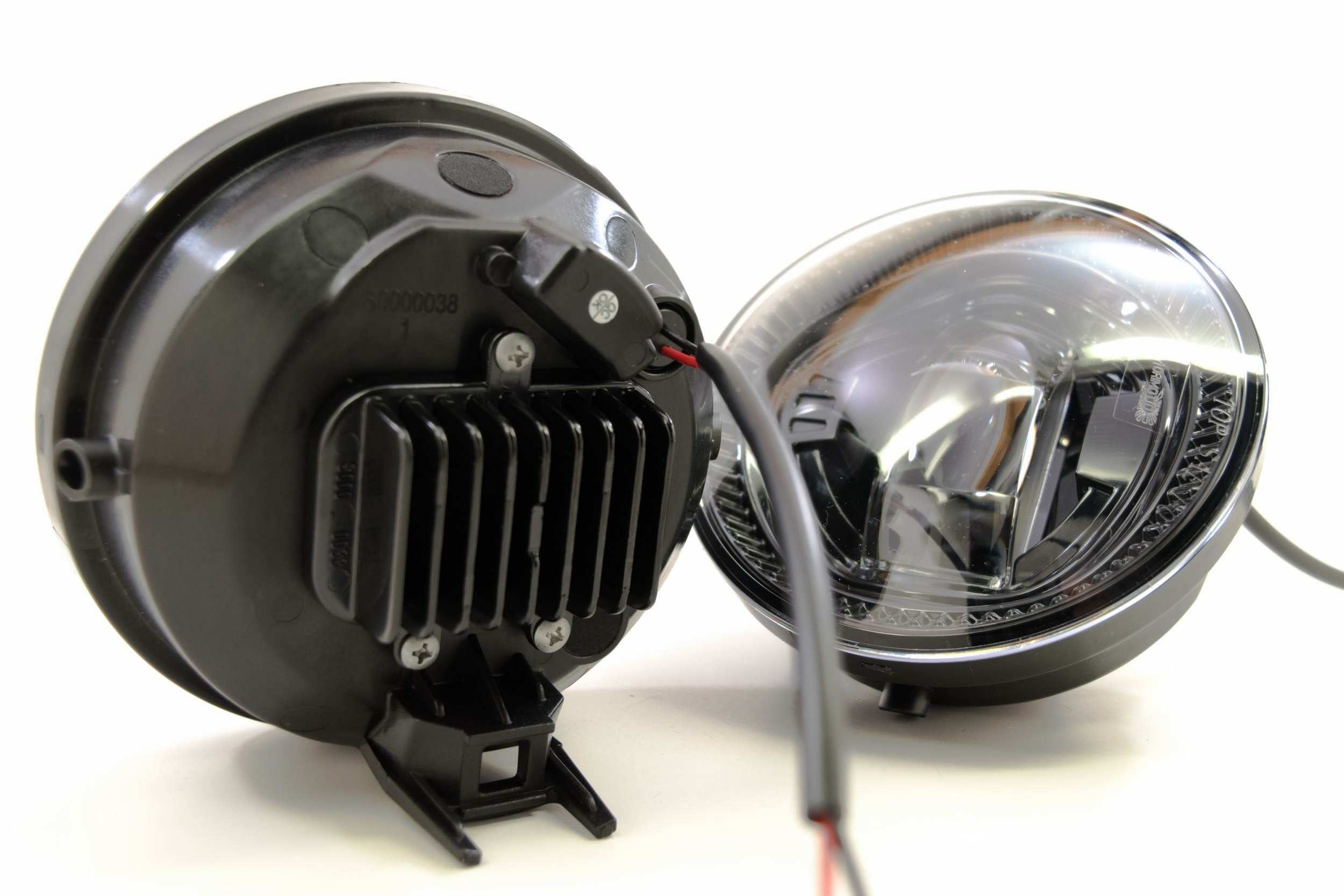 Morimoto XB LED Fogs: Type T2 (Set)