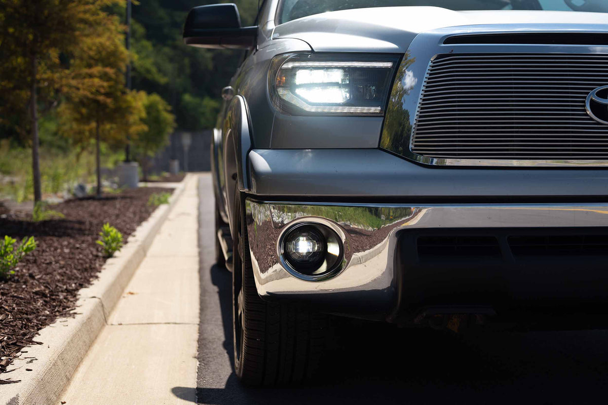 Morimoto XB LED Fogs: Type T2 (Set)