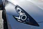 Morimoto Profile Pivot: Nissan 370Z Z-DRLs (Set)