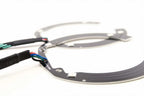 Morimoto Panamera Projector Shroud Insert: Profile Pixel (RGB)
