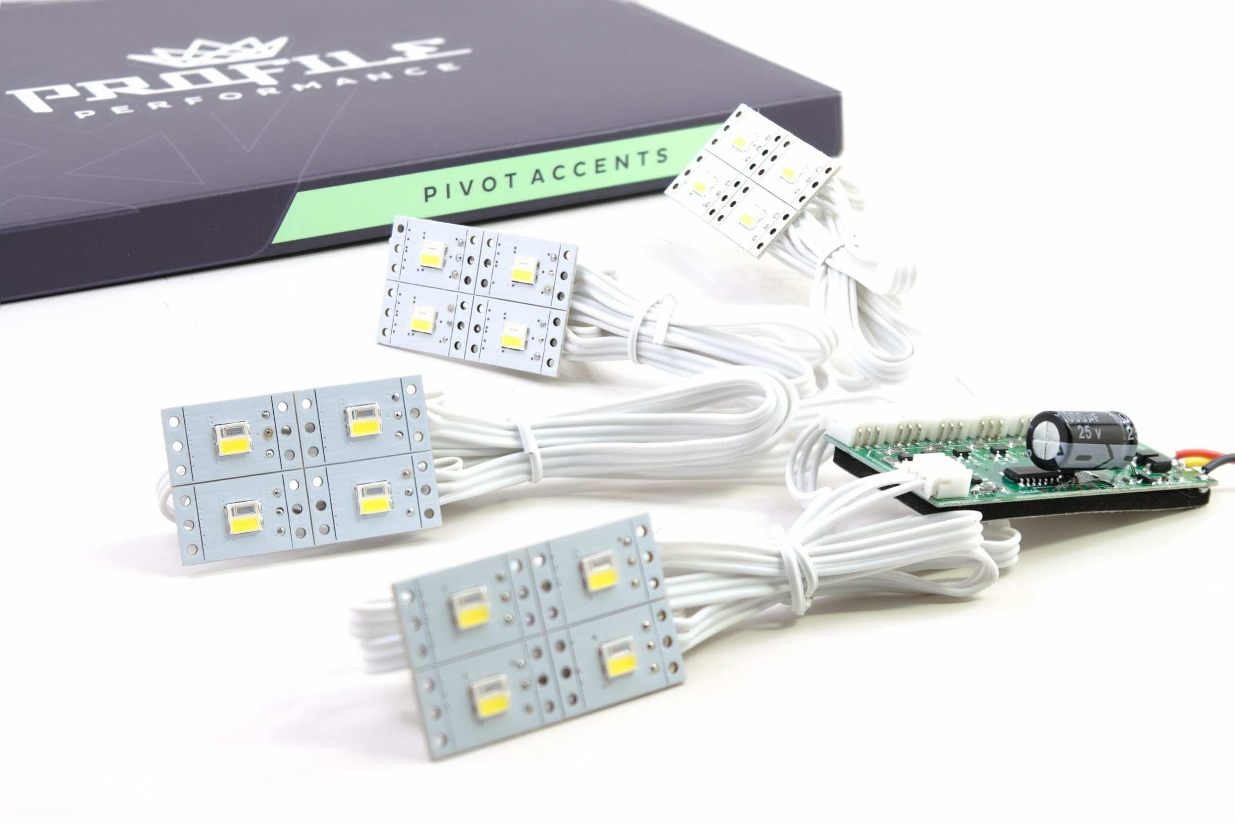 Morimoto Profile Pivot SS Controller (8 outputs)