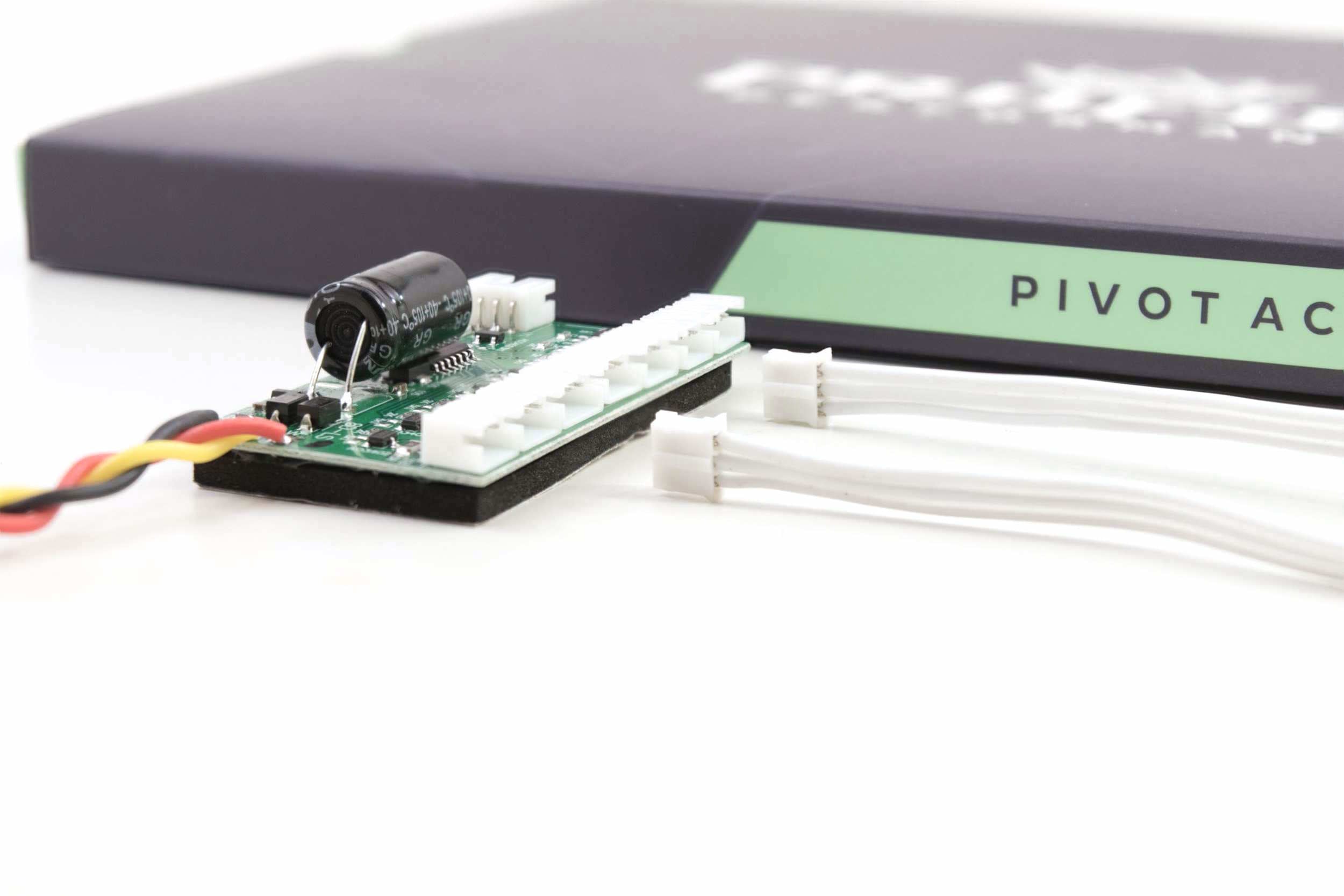 Morimoto Profile Pivot SS Chip Kit (4 pc)