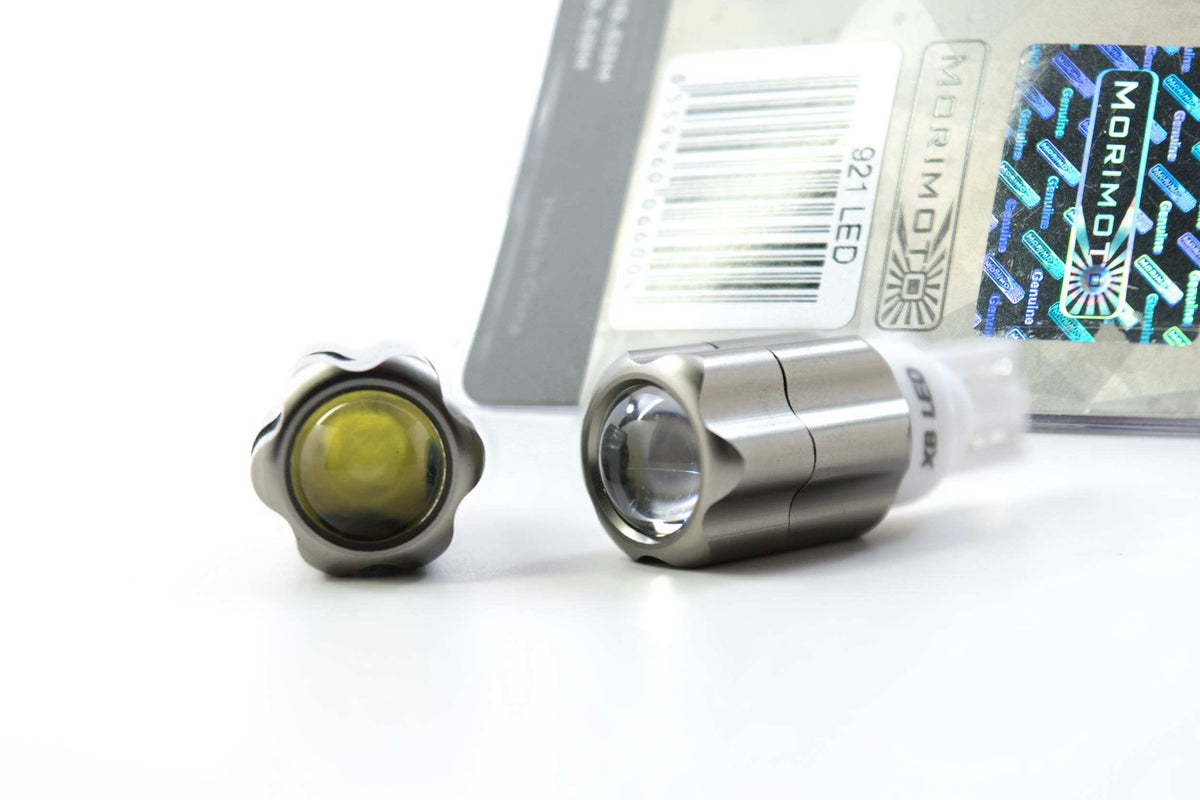 Morimoto 921/T15: XB LED (White)