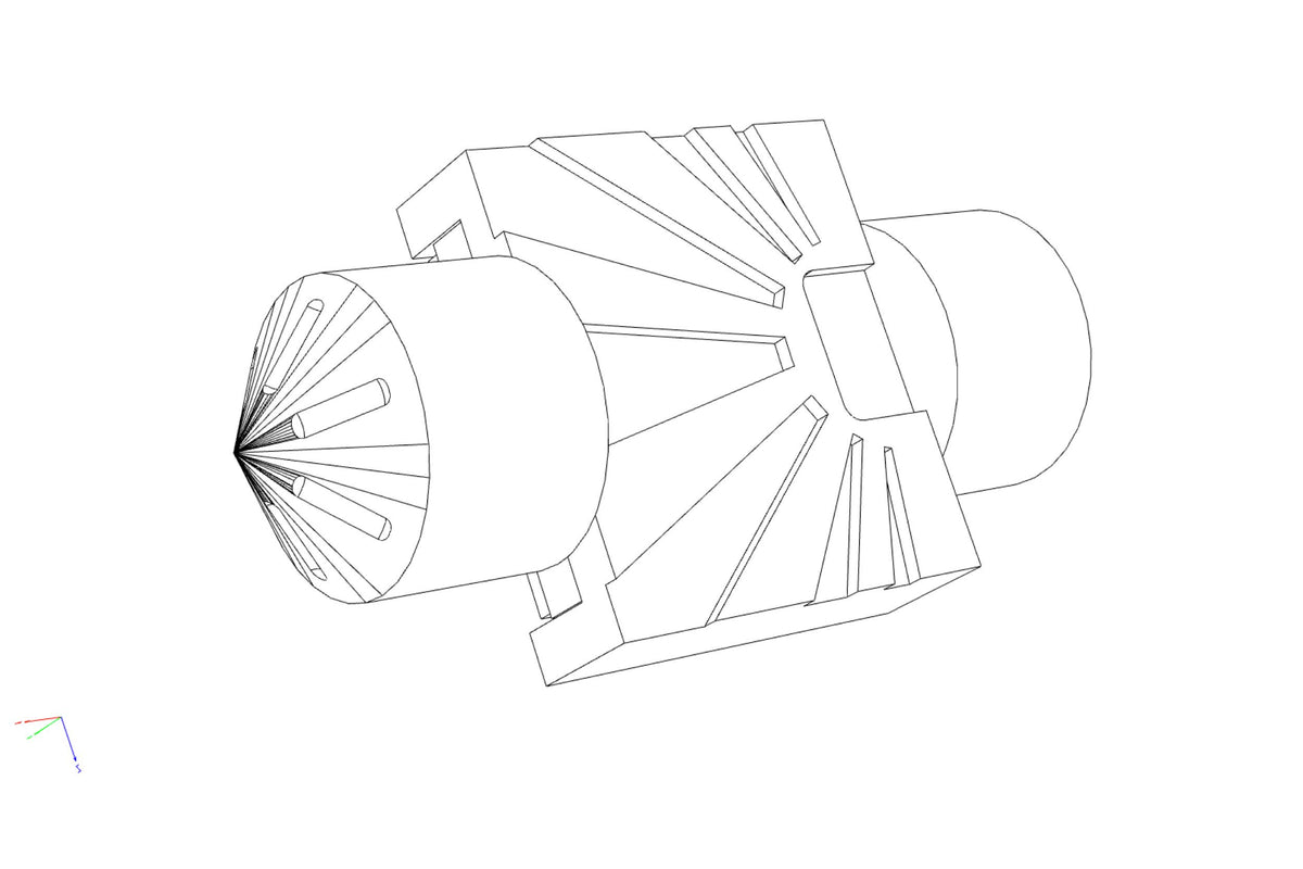 Morimoto Festoon: XB LED 2.0 (44mm)