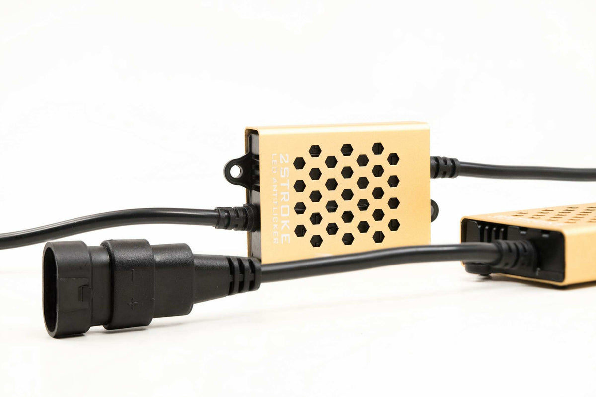 Morimoto PWM Harness: Sealed7 2.0 Anti-Flicker Link