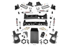 ROUGH COUNTRY Lift Kit Chevy/GMC 1500 4WD (99-06 & Classic)