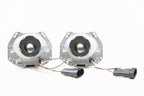 Morimoto Bi-Xenon: Mini D2S 5.0: (Round Lens/LHD)