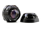 Morimoto Apollo 2.0 Flat Projector Shroud (Black)