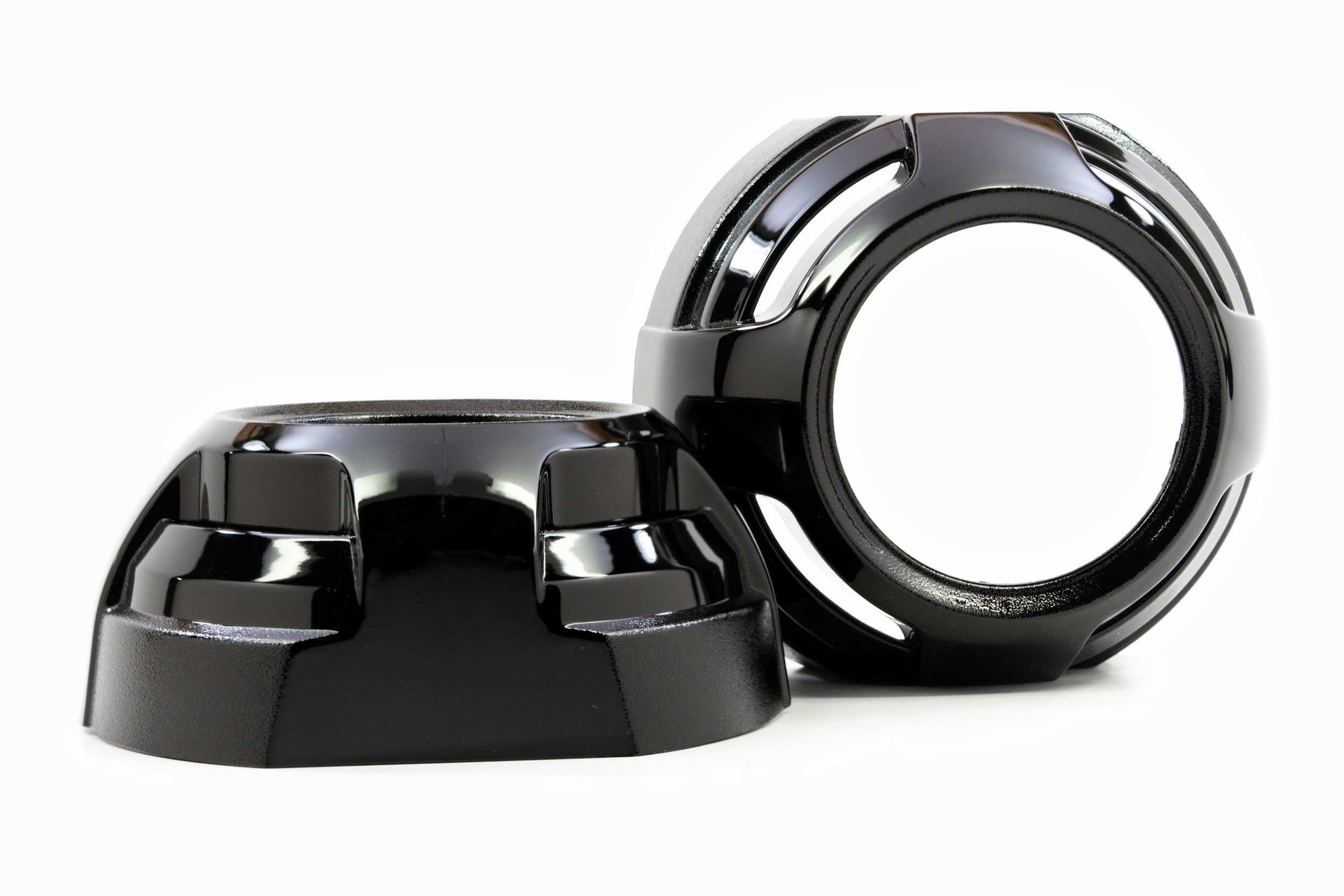 Morimoto Apollo 2.0 Flat Projector Shroud (Black)
