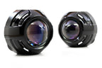Morimoto Apollo 2.0 Flat Projector Shroud (Black)