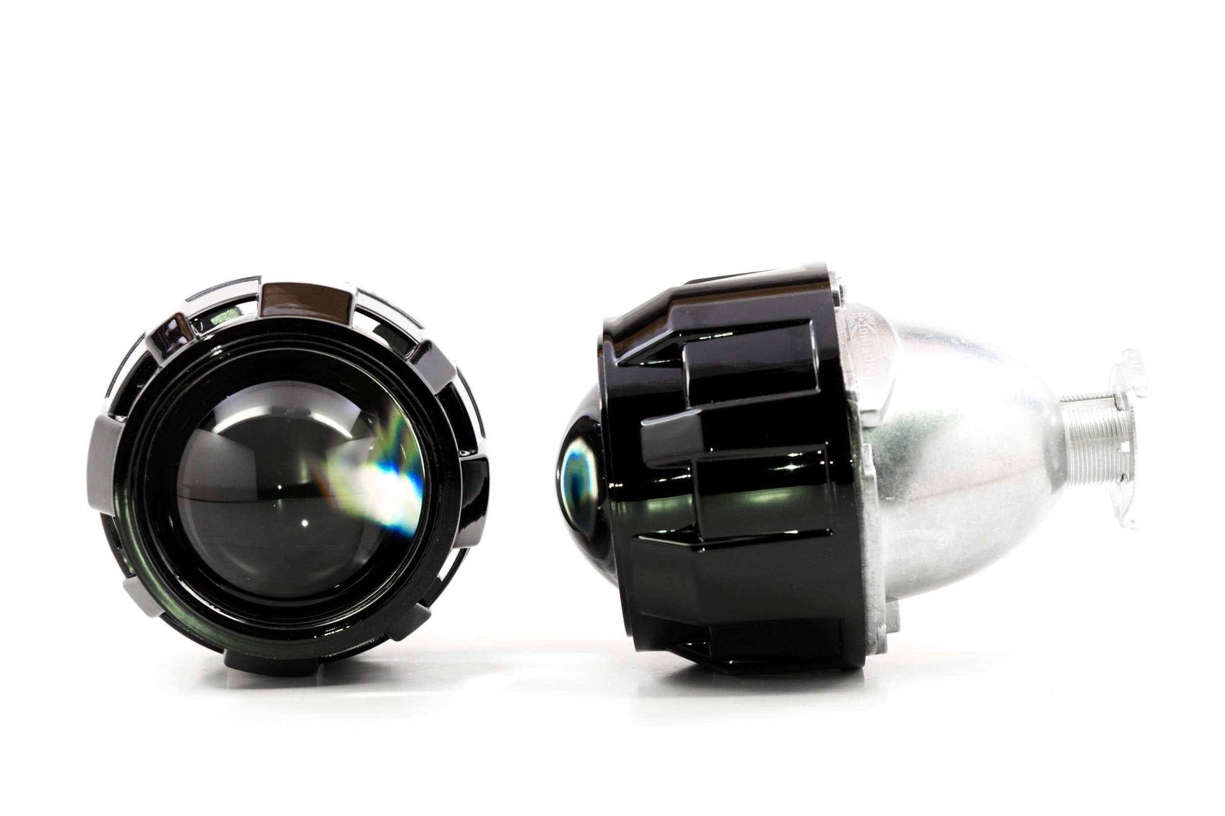 Morimoto Mini Gatling Gun Projector Shroud (Black)