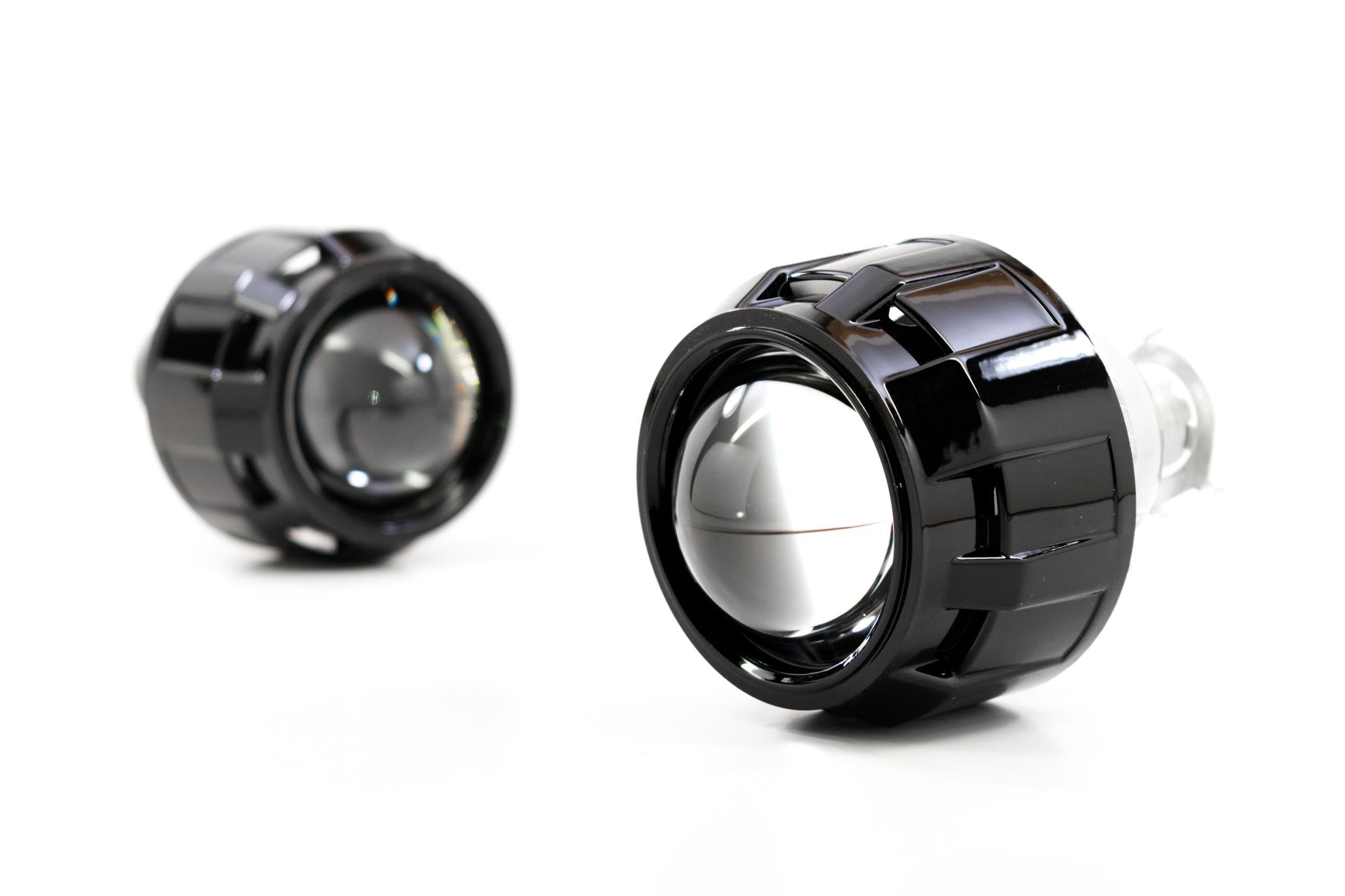 Morimoto Mini Gatling Gun Projector Shroud (Black)