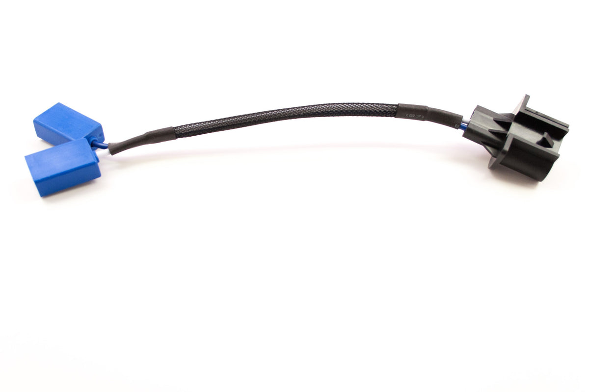 Morimoto Adapter: H13 Male to H1 Female
