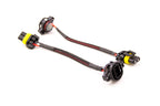 Morimoto Adapter: 9006 Male to H8/H9/H11 Female